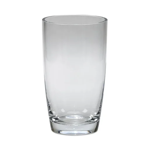 Simon Crystal Vase, 9.75"
