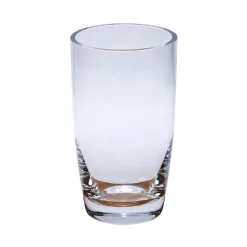Simon Crystal Vase, 9.75"