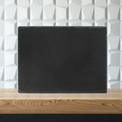 Slate Charcuterie Board - 12" x 15.75"