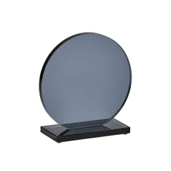 Small Smoked Orb Trophy, 5"