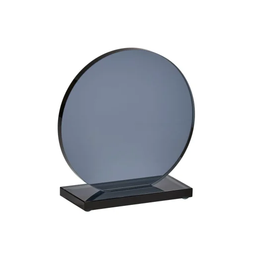 Small Smoked Orb Trophy, 5"