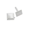 Square Cuff Links