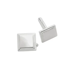 Square Cuff Links