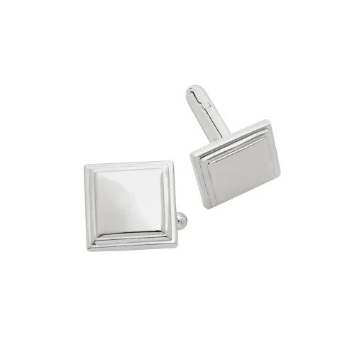 Square Cuff Links