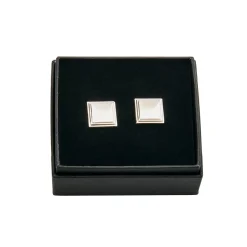 Square Cuff Links