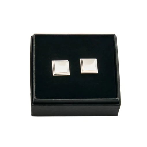 Square Cuff Links