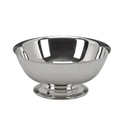 Traditional Paul Revere Style Bowl, 12" Diameter