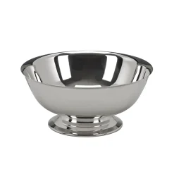 Traditional Paul Revere Style Bowl, 6" Diameter