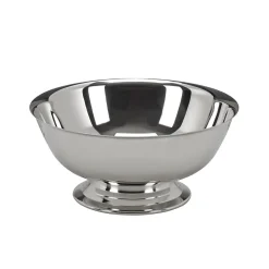 Traditional Paul Revere Style Bowl, 10" Diameter