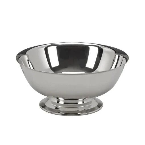 Traditional Paul Revere Style Bowl, 10" Diameter