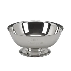 Traditional Paul Revere Style Bowl, 12" Diameter