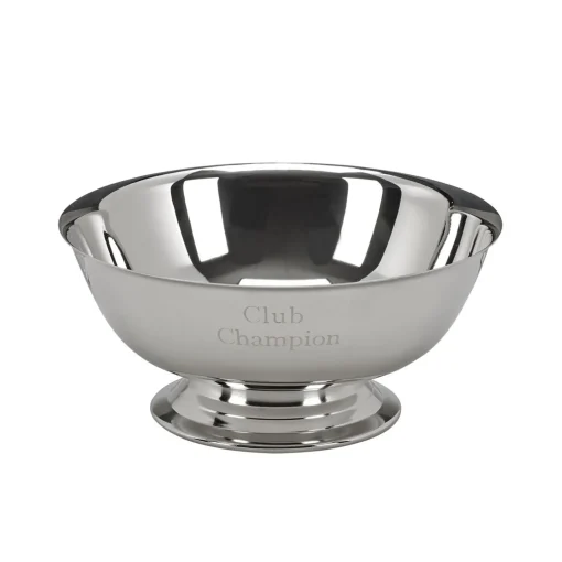 Traditional Paul Revere Style Bowl, 12" Diameter