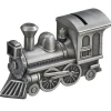 Train Bank With Matte Finish