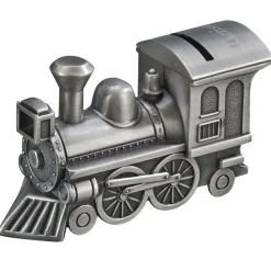 Train Bank With Matte Finish