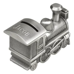 Train Bank With Matte Finish