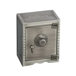 Vault Shaped Bank