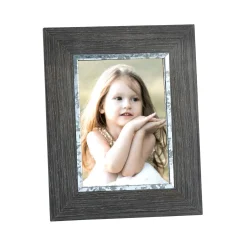 Weathered Grey 5" X 7" Frame