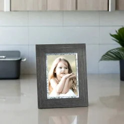 Weathered Grey 5" X 7" Frame