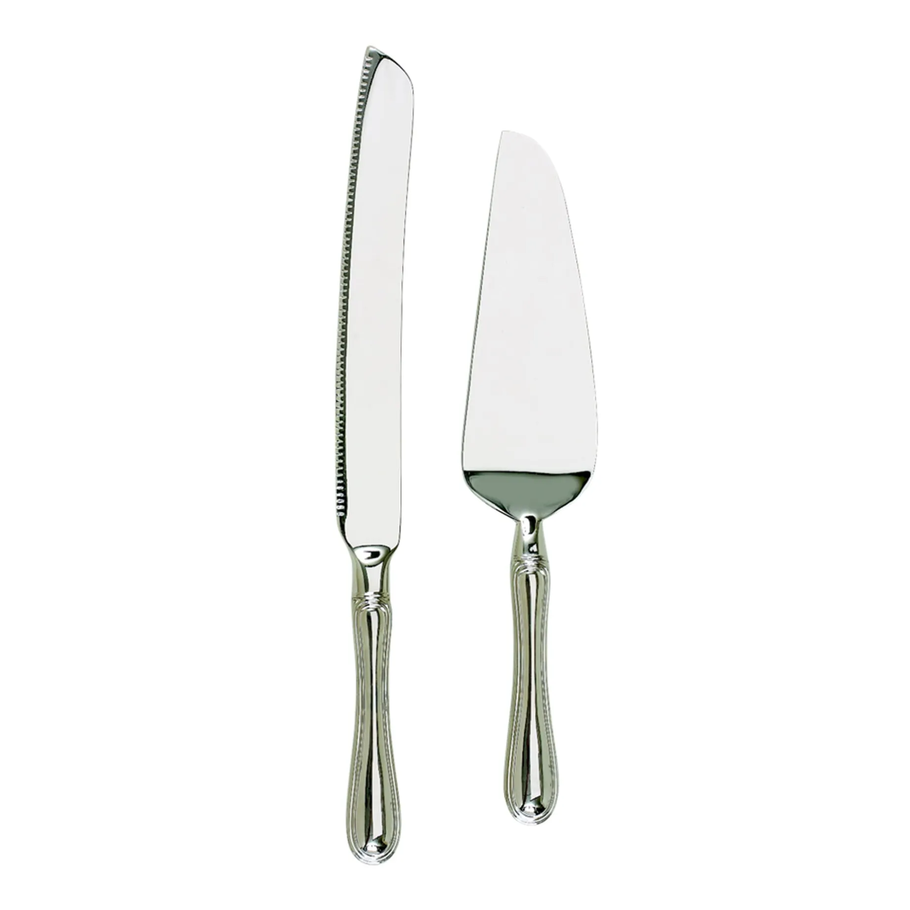 Westwood Handled Cake Knife & Server Set