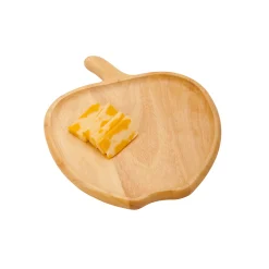 Wood Apple Serving Dish